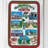 Cooked Concepts - Melbourne's Iconic North Tea Towel | Fun Things For The Kitchen