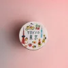 Cozyca – Ai Okino - Clear Washi Tape - Tokyo | Stickers, Stationery & Scrapbooking