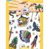 Djeco - Bang Bang Temporary Tattoos | Kids Kids Craft & Activities