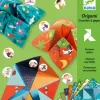Djeco - Bird Game Origami | Kids Kids Craft & Activities | Stickers, Stationery & Scrapbooking