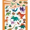 Djeco - Dino Club Temporary Tattoos | Kids Kids Craft & Activities
