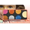Djeco - Face Paint Palette - Metallic | Kids Kids Craft & Activities