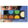 Djeco - Face Paint Palette - Nature | Kids Kids Craft & Activities