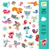Djeco - Small Friends Stickers | Kids Kids Craft & Activities | Stickers, Stationery & Scrapbooking