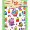 Djeco - Sweet Mimi Temporary Tattoos | Kids Kids Craft & Activities