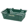 Dulton - Small Desktop Basket - Dark Green | Storage & Organisation | Stickers, Stationery & Scrapbooking