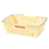 Dulton - Small Desktop Basket - Ivory | Storage & Organisation | Stickers, Stationery & Scrapbooking