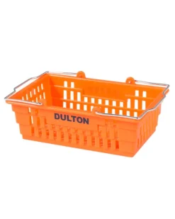 Dulton - Small Desktop Basket - Orange | Storage & Organisation