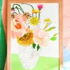 Emily Green - Floral Bunch Collage - Giclee Print | Art & Prints