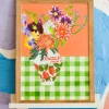 Emily Green - Fragola Collage Giclee Print | Art & Prints