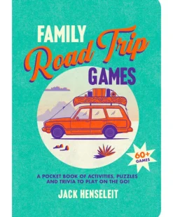 Hardie grant Family Road Trip Games | Kids Kids Craft & Activities | Books & Mags