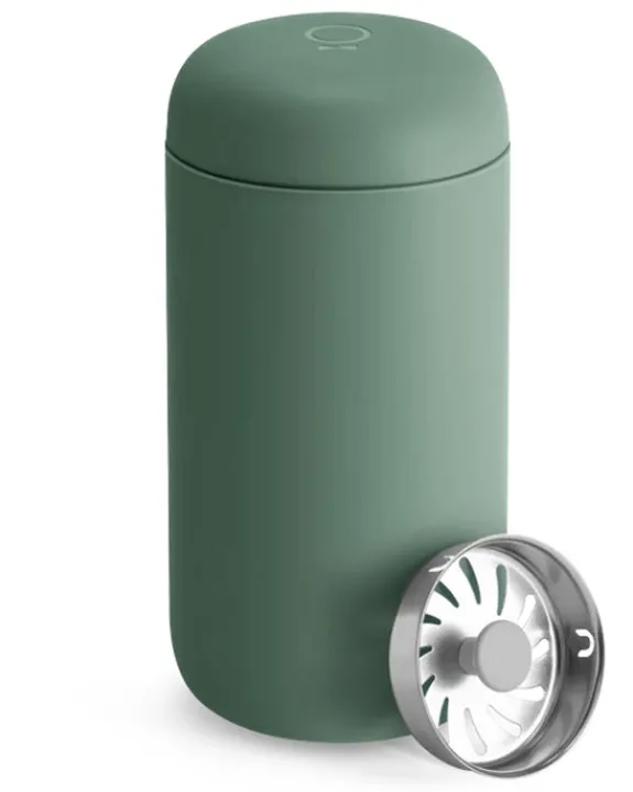Fellow Carter - Move Mug 12oz/ 354ml - Smoke Green | Mugs & Glasses