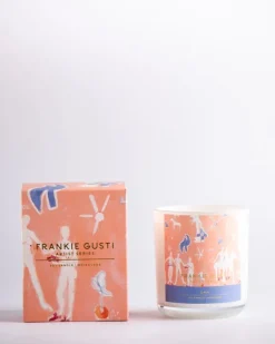 Frankie Gusti - Artist Series Candle - Gaia - Bonnie Gray | Scented Candles & Room Sprays | Candles & Holders