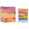 Frankie Gusti - Artist Series Candle - Blackberry and Cyprus - Rishelle Kent | Scented Candles & Room Sprays
