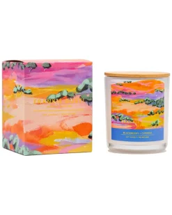 Frankie Gusti - Artist Series Candle - Blackberry and Cyprus - Rishelle Kent | Scented Candles & Room Sprays