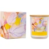 Frankie Gusti - Artist Series - Japanese Honeysuckle - Jade Fisher | Scented Candles & Room Sprays