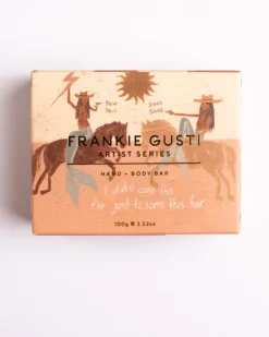 Frankie Gusti - Hand and Body Bar - Riding Tides | Body Care