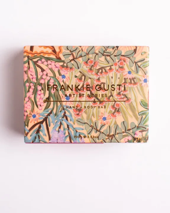 Frankie Gusti - Hand and Body Bar - The Bush | Body Care