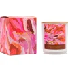 Frankie Gusti - Holiday Series - Sweet Santal + Gardenia | Scented Candles & Room Sprays | Fragrances