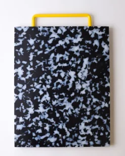Fredericks u0026 Mae Fredericks & Mae - Black/White Cutting Board - Large | Chopping & Serving | Fun Things For The Kitchen