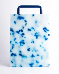 Fredericks u0026 Mae Fredericks & Mae - Blue and White Cutting Board - Small | Chopping & Serving | Fun Things For The Kitchen