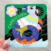 Free Period Press - Capricorn Zodiac Vinyl Sticker | Stickers, Stationery & Scrapbooking