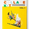 Free Period Press - Collage Kit Magazine Vol. 1 | Stickers, Stationery & Scrapbooking | Books & Mags