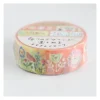 Furukawashiko - Washi Tape - Flower Garden | Stickers, Stationery & Scrapbooking