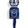 Kit Cat Klock Galaxy Blue Lady | Home Decor