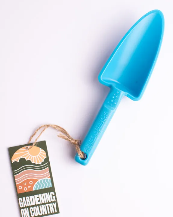 Gardening on Country - Joey Kids Garden Trowel - Ulysses Blue | Planters & Plant Care