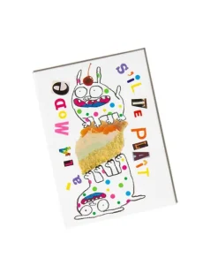 Gentle Thrills - À La Mode Magnet | Fun Things For The Kitchen