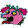 Gentle Thrills - Angry Poodle Sticker | Stickers, Stationery & Scrapbooking