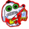 Gentle Thrills - Artiste Dog Sticker | Stickers, Stationery & Scrapbooking