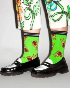 Gentle Thrills - Cockroach Socks | Socks