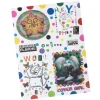 Gentle Thrills - Collage Sticker Sheet | Stickers, Stationery & Scrapbooking
