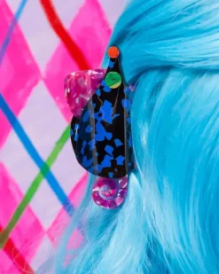 Gentle Thrills - Rat Hair Claw | Hair Accessories