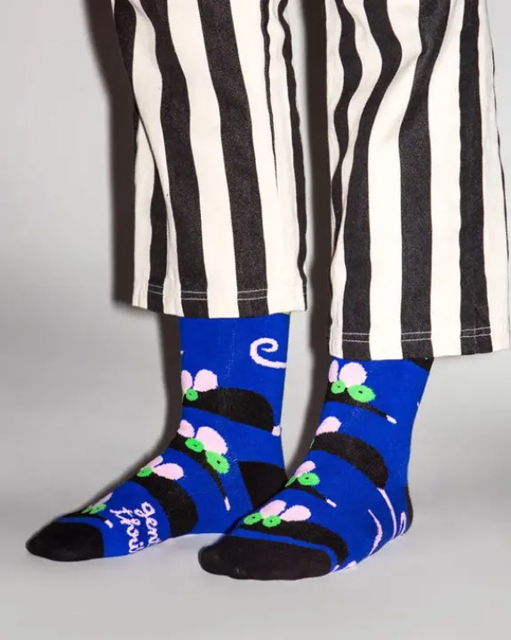 Gentle Thrills - Rat Socks | Socks