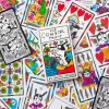 Gentle Thrills - The Cowgirl Tarot Deck | Books & Mags