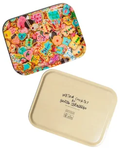 Gentle Thrills - Weird Cookies Tray | Fun Things For The Kitchen