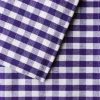 Pinky's Gingham Check Table Cloth 150 x 250cm - Purple | Fun Things For The Kitchen