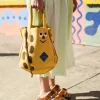 Gladee - Canvas Peanut Bag | Bags