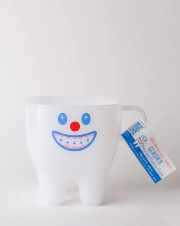 Gladee - Toothie Cup | Mugs & Glasses