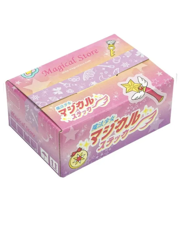 Greeting Life Inc Haco Sticker Box Set - Magical Store | Stickers, Stationery & Scrapbooking