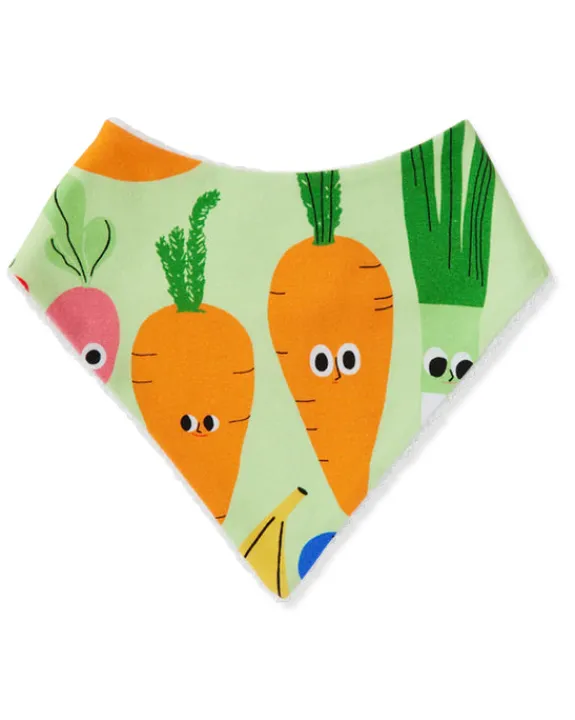 Halcyon nights - Baby Bib - Happy Harvest | Kids Baby