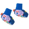 Halcyon nights - Baby Booties - Rocket Ride | Kids Baby