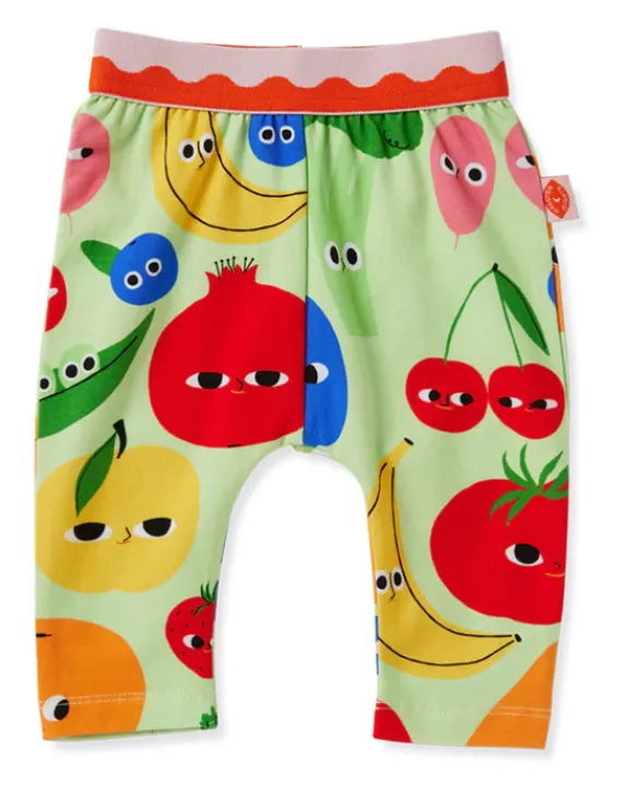 Halcyon nights - Baby Leggings - Happy Harvest | Kids Baby