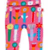 Halcyon nights - Baby Yoga Leggings - Growing Tall | Kids Baby
