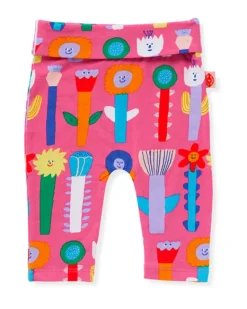 Halcyon nights - Baby Yoga Leggings - Growing Tall | Kids Baby