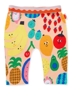 Halcyon nights - Baby Yoga Leggings - Tropicana | Kids Baby