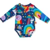 Halcyon nights - Long Sleeve Bodysuit - Rocket Ride | Kids Baby